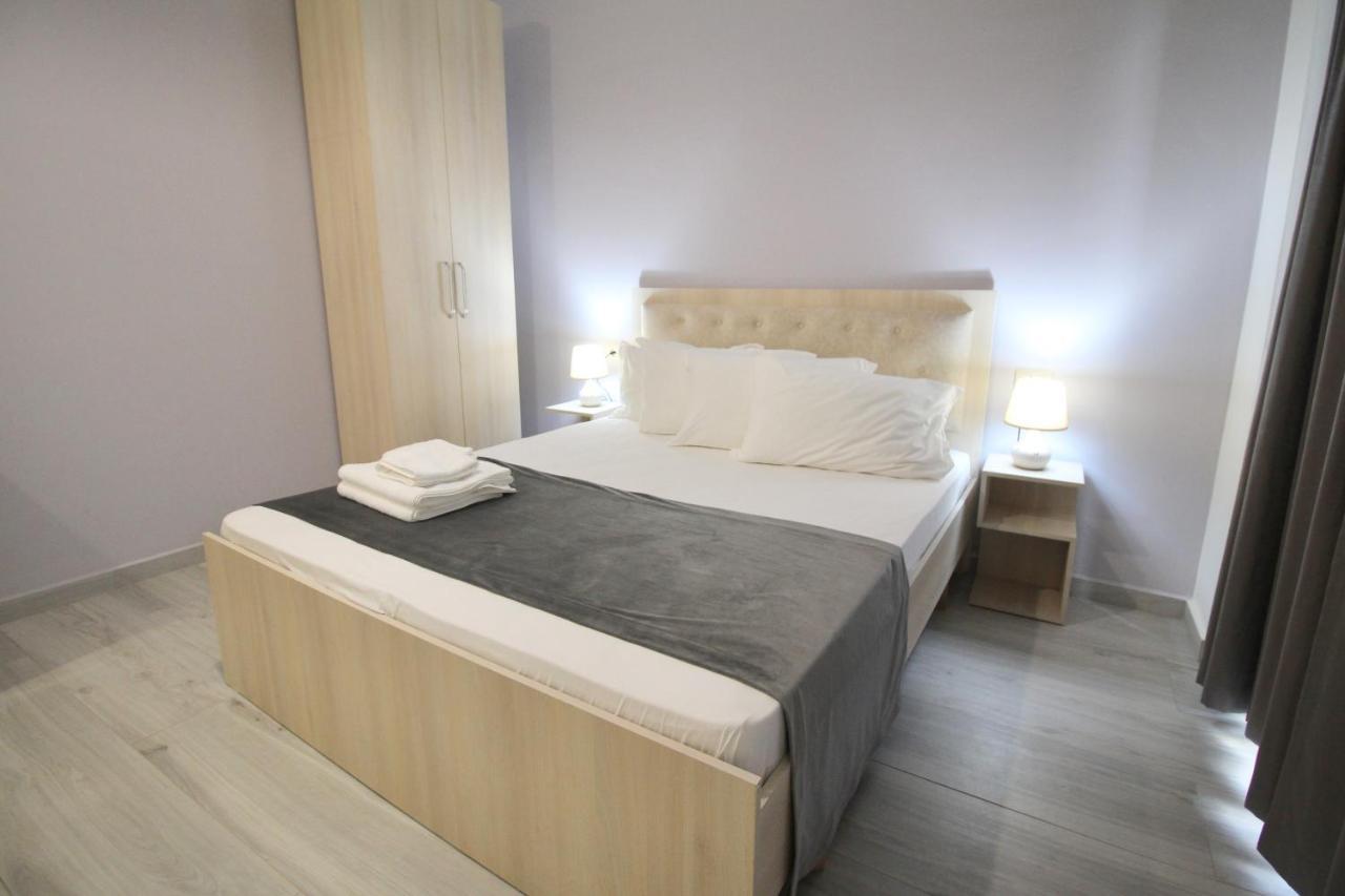 Vision 4 Ksamil Villa Apartments And Rooms エクステリア 写真