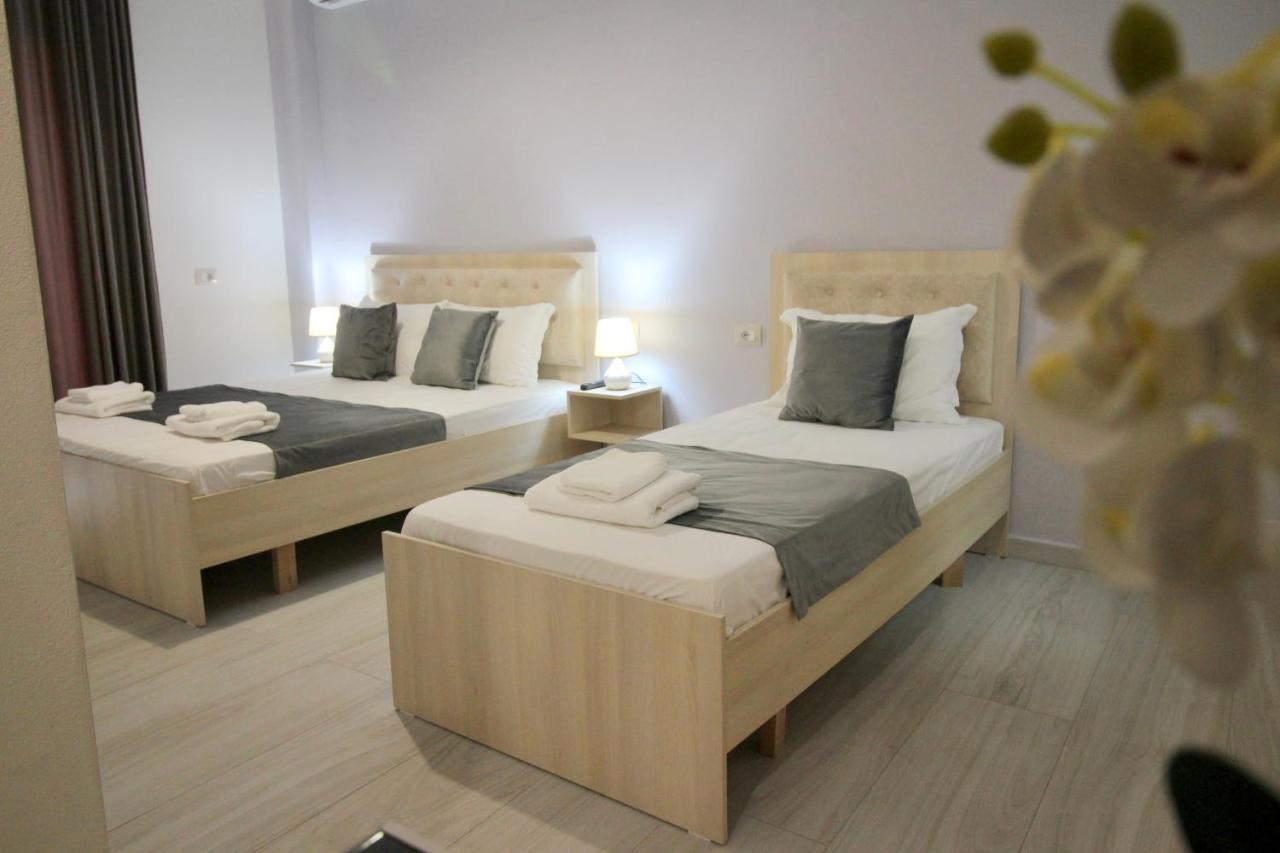 Vision 4 Ksamil Villa Apartments And Rooms エクステリア 写真