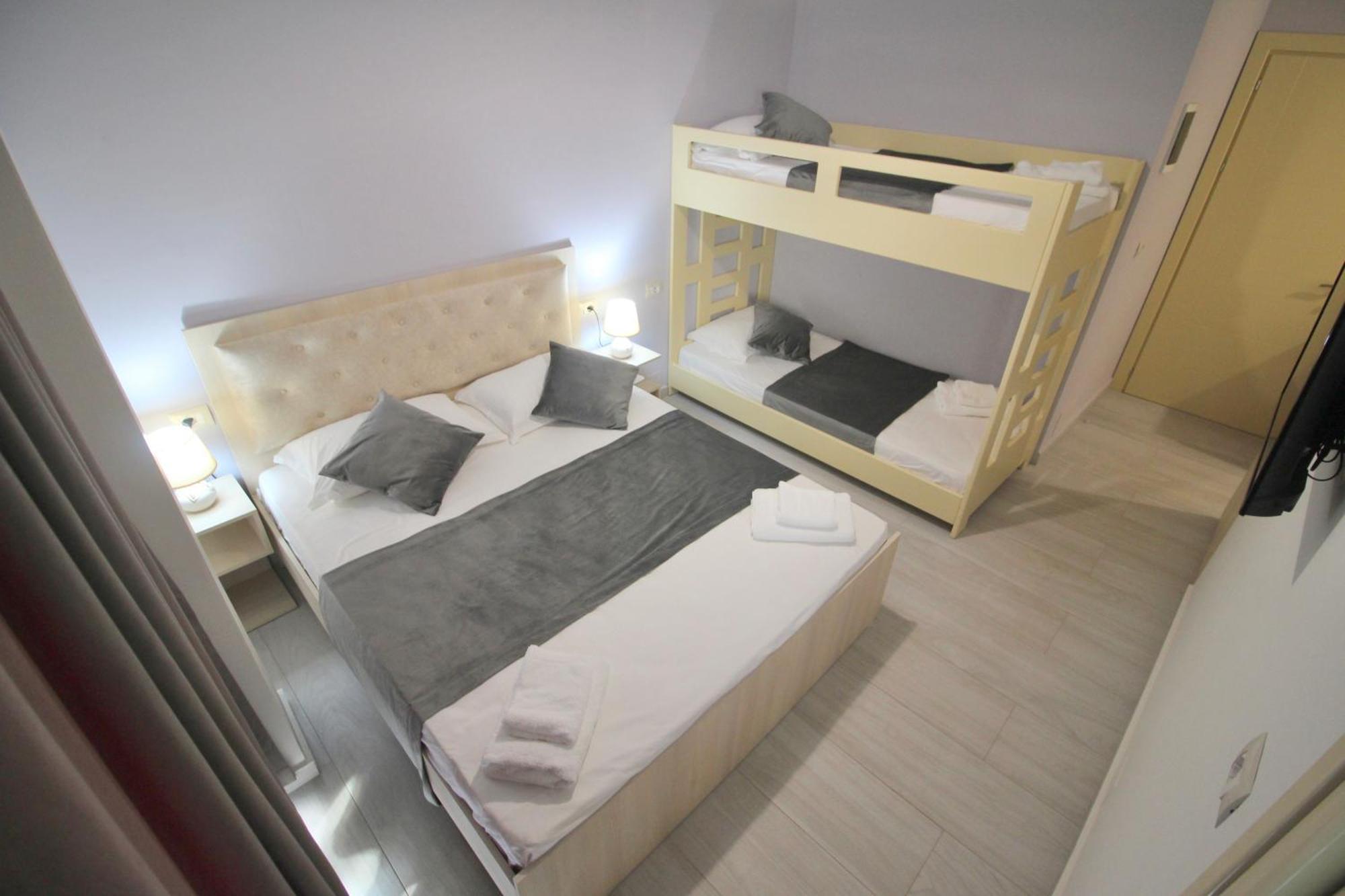 Vision 4 Ksamil Villa Apartments And Rooms エクステリア 写真