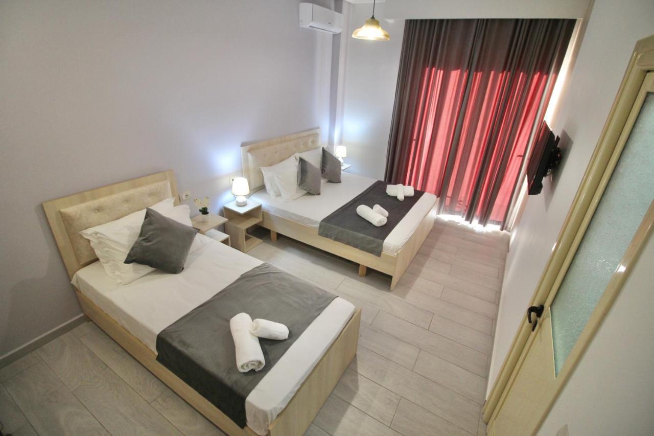 Vision 4 Ksamil Villa Apartments And Rooms エクステリア 写真