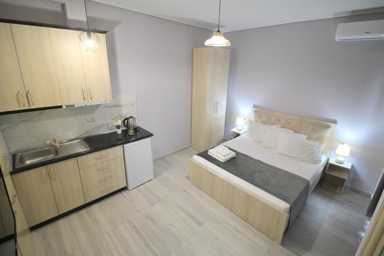 Vision 4 Ksamil Villa Apartments And Rooms エクステリア 写真
