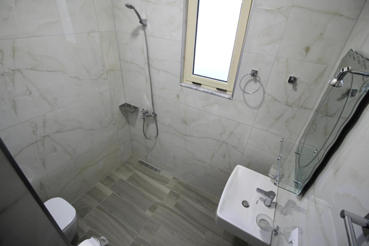 Vision 4 Ksamil Villa Apartments And Rooms エクステリア 写真