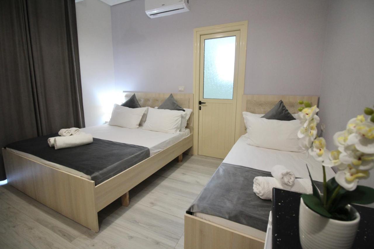 Vision 4 Ksamil Villa Apartments And Rooms エクステリア 写真