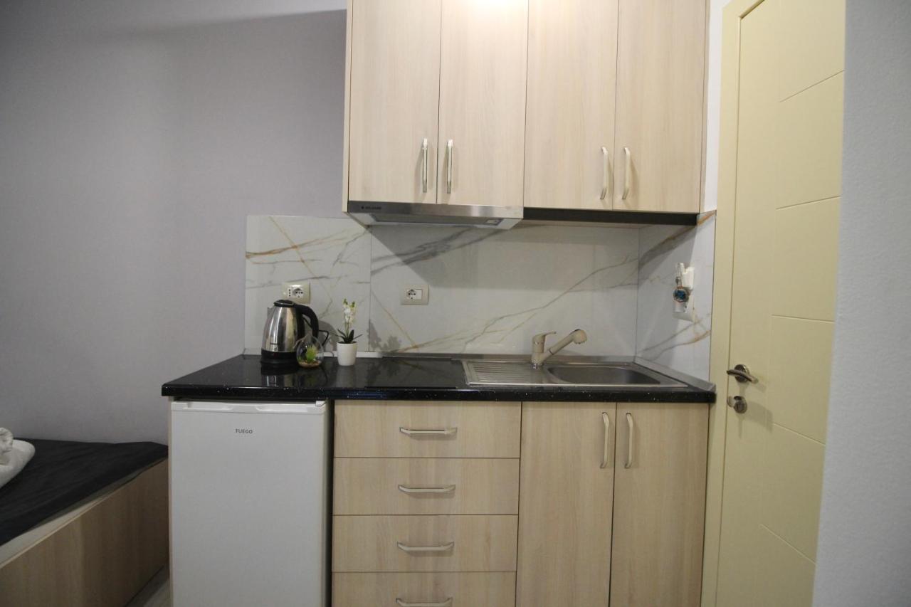 Vision 4 Ksamil Villa Apartments And Rooms エクステリア 写真