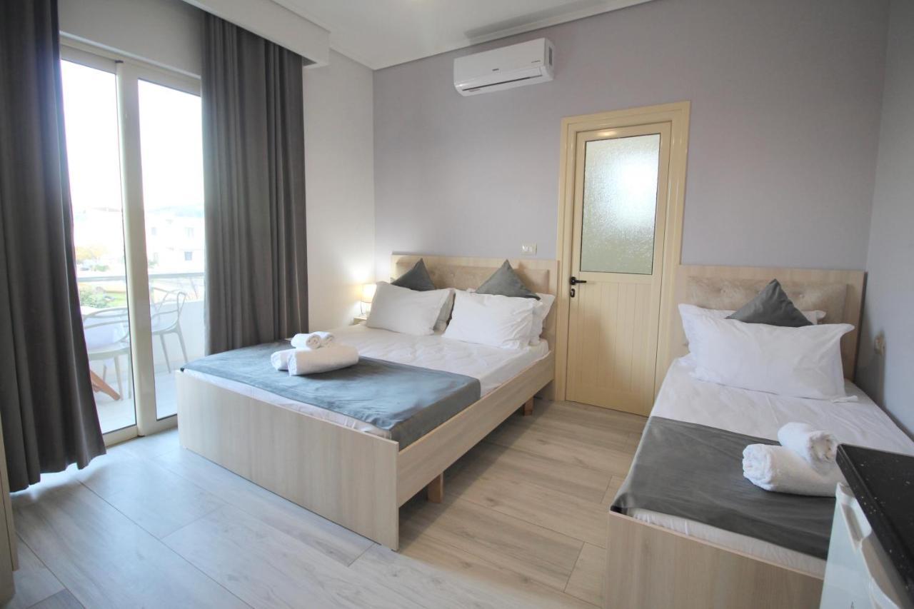 Vision 4 Ksamil Villa Apartments And Rooms エクステリア 写真
