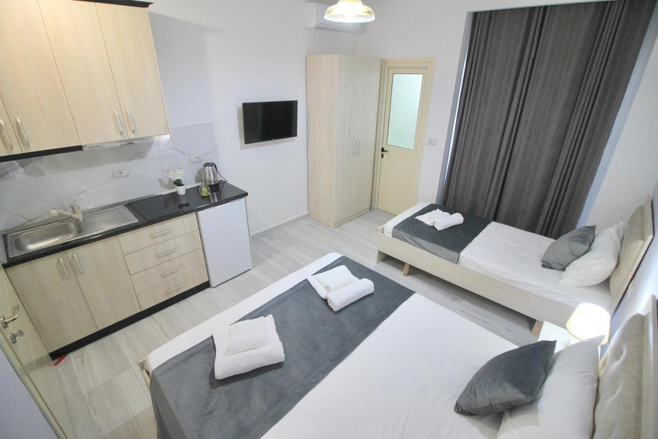 Vision 4 Ksamil Villa Apartments And Rooms エクステリア 写真