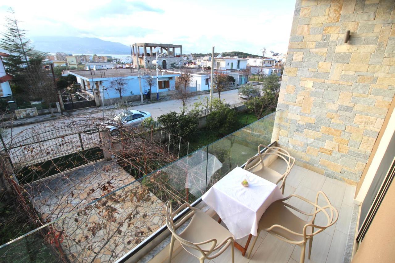 Vision 4 Ksamil Villa Apartments And Rooms エクステリア 写真