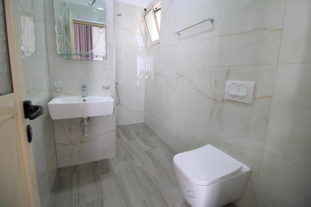 Vision 4 Ksamil Villa Apartments And Rooms エクステリア 写真
