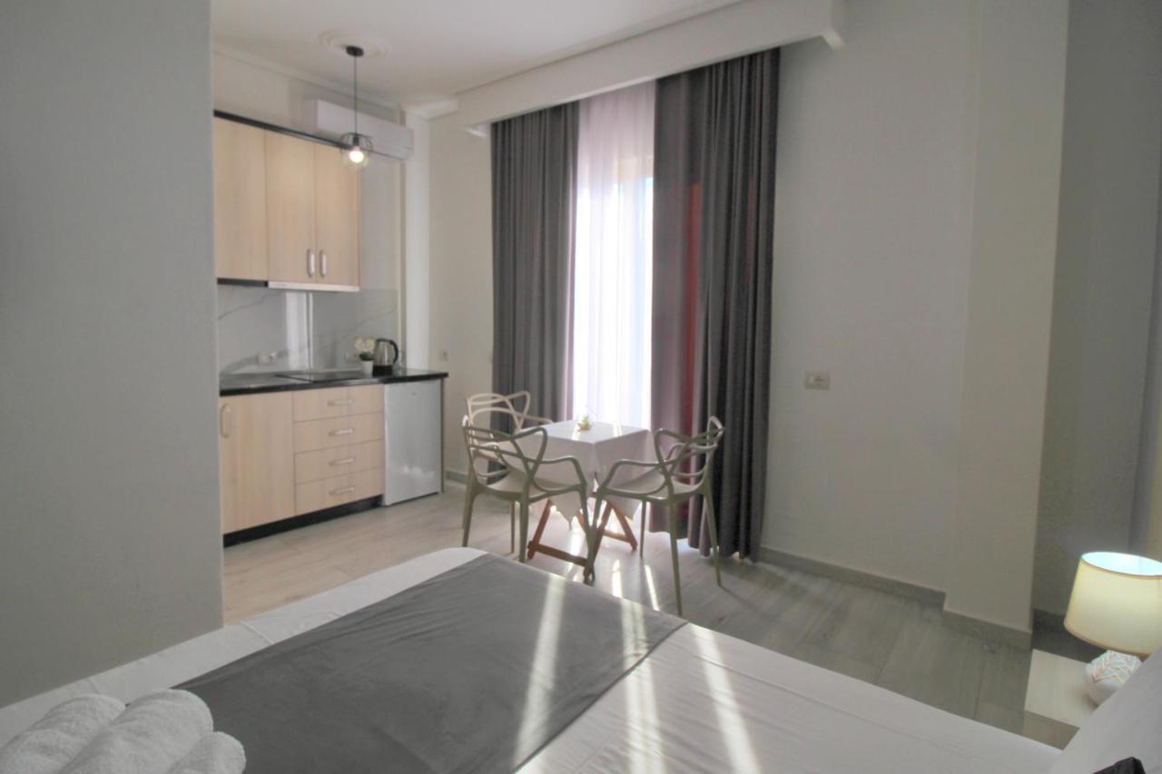 Vision 4 Ksamil Villa Apartments And Rooms エクステリア 写真