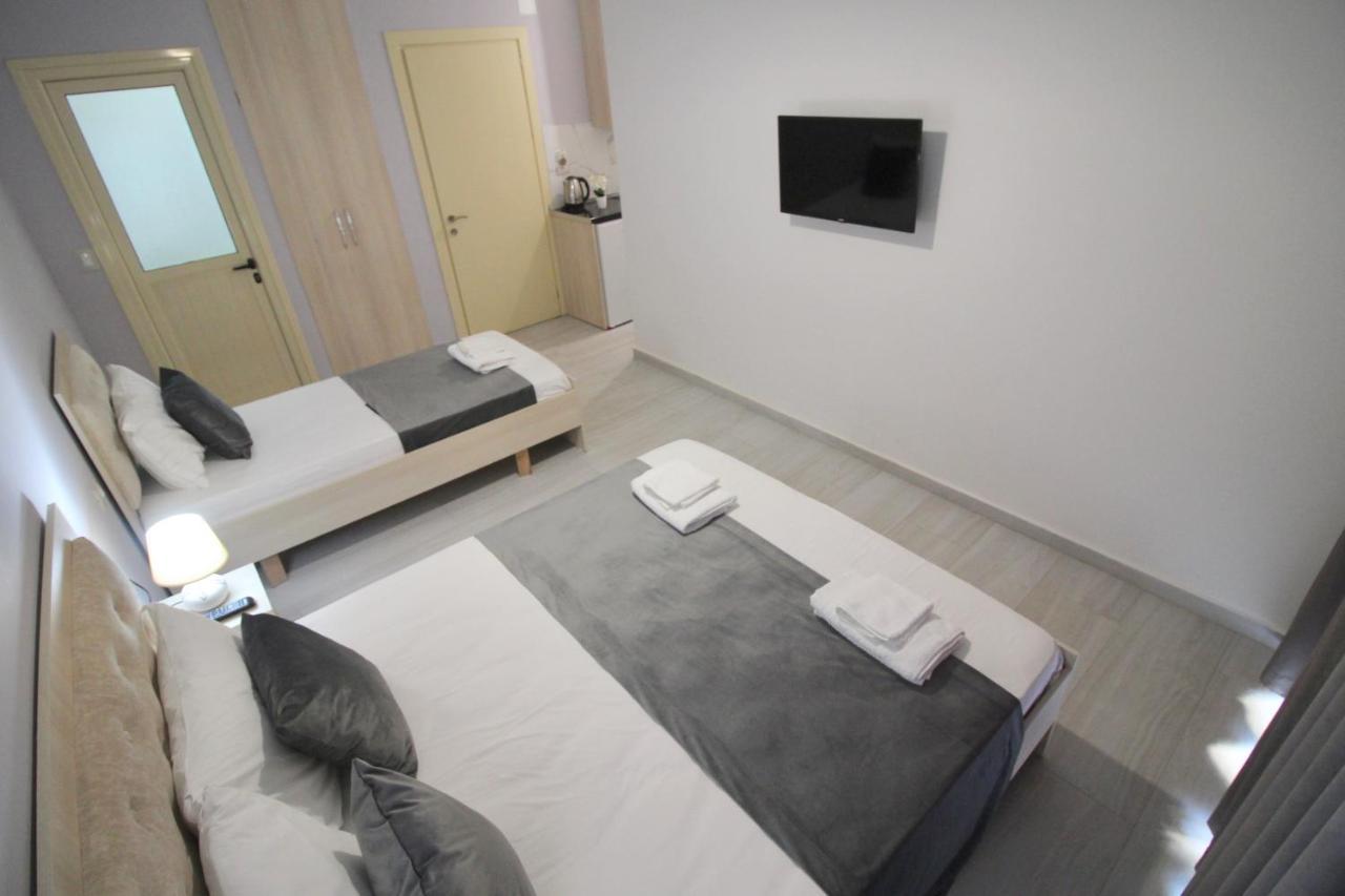 Vision 4 Ksamil Villa Apartments And Rooms エクステリア 写真