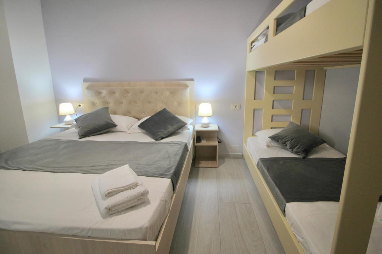 Vision 4 Ksamil Villa Apartments And Rooms エクステリア 写真