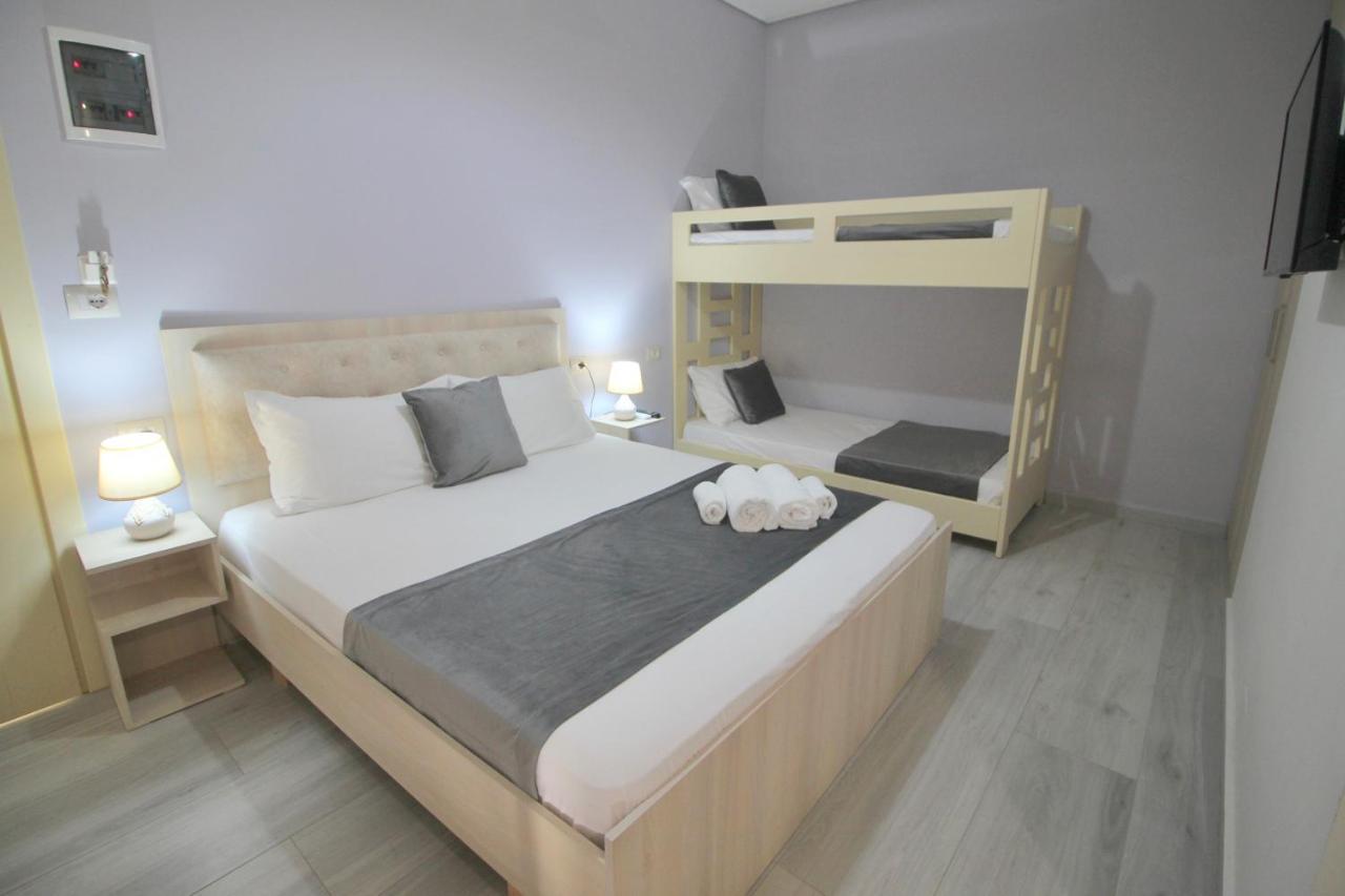 Vision 4 Ksamil Villa Apartments And Rooms エクステリア 写真